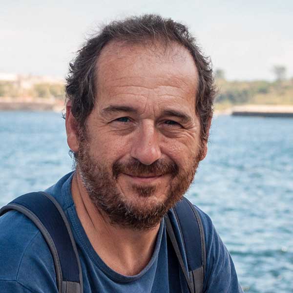 Eduardo Luzzatti portrait